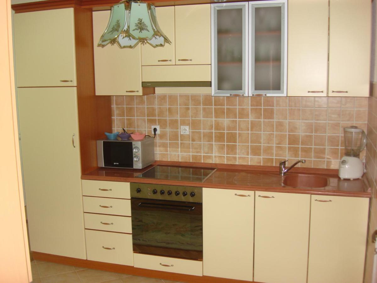 Jani Apartment Priština Exteriér fotografie