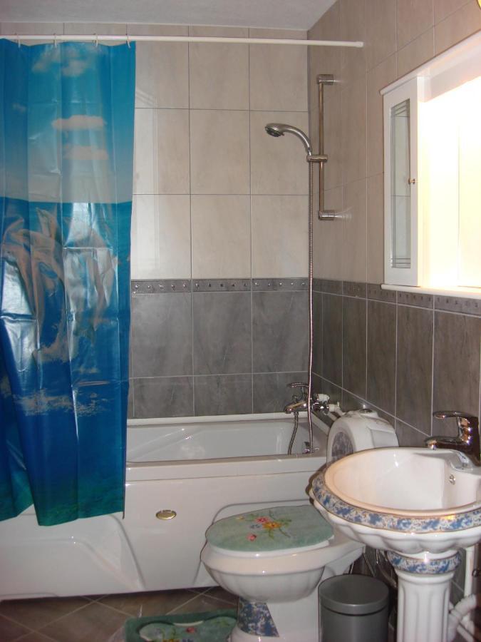 Jani Apartment Priština Exteriér fotografie